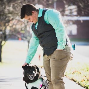 Meet your Posher, Marley